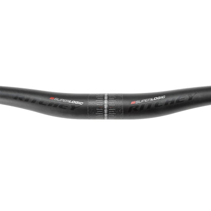 Manubrio RITCHEY SUPERLOGIC LOW RIZER Rise 15 mm 31,8/740 mm Nero