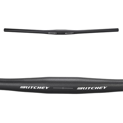 Manubrio RITCHEY LOGIC FLAT Piatto 31,8/740 mm Nero