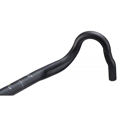 Manubrio RITCHEY VENTUREMAX V2 WCS Flare 24° - EPS/Di2
