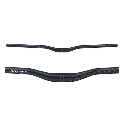 Manubrio RITCHEY COMP TRAIL 10D RIZER Rise 20 mm 31,8/800 mm Nero