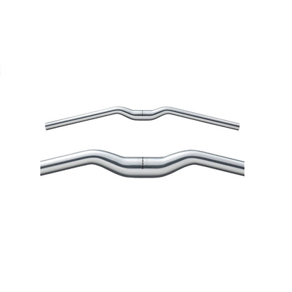 Manubrio RITCHEY CLASSIC FLAT Piatto 10D 780mm Argento