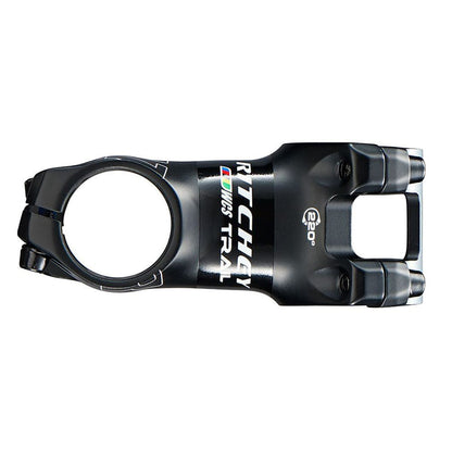 Attacco Manubrio RITCHEY WCS TRAIL 0° 1"1/8 Nero