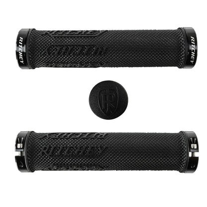 Manopole RITCHEY WCS TRUEGRIP X Lock-On Nero