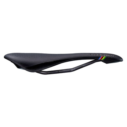 Sella RITCHEY WCS CARBON STREEM Rotaie in Carbonio 132mm Nero