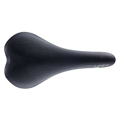 Sella RITCHEY WCS CARBON STREEM Rotaie in Carbonio 132mm Nero