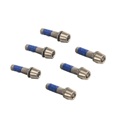 Kit Viti per Attacco Manubrio RITCHEY WCS C220 Titanio