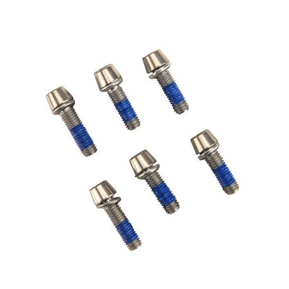 Kit Viti per Attacco Manubrio RITCHEY WCS C220 Titanio