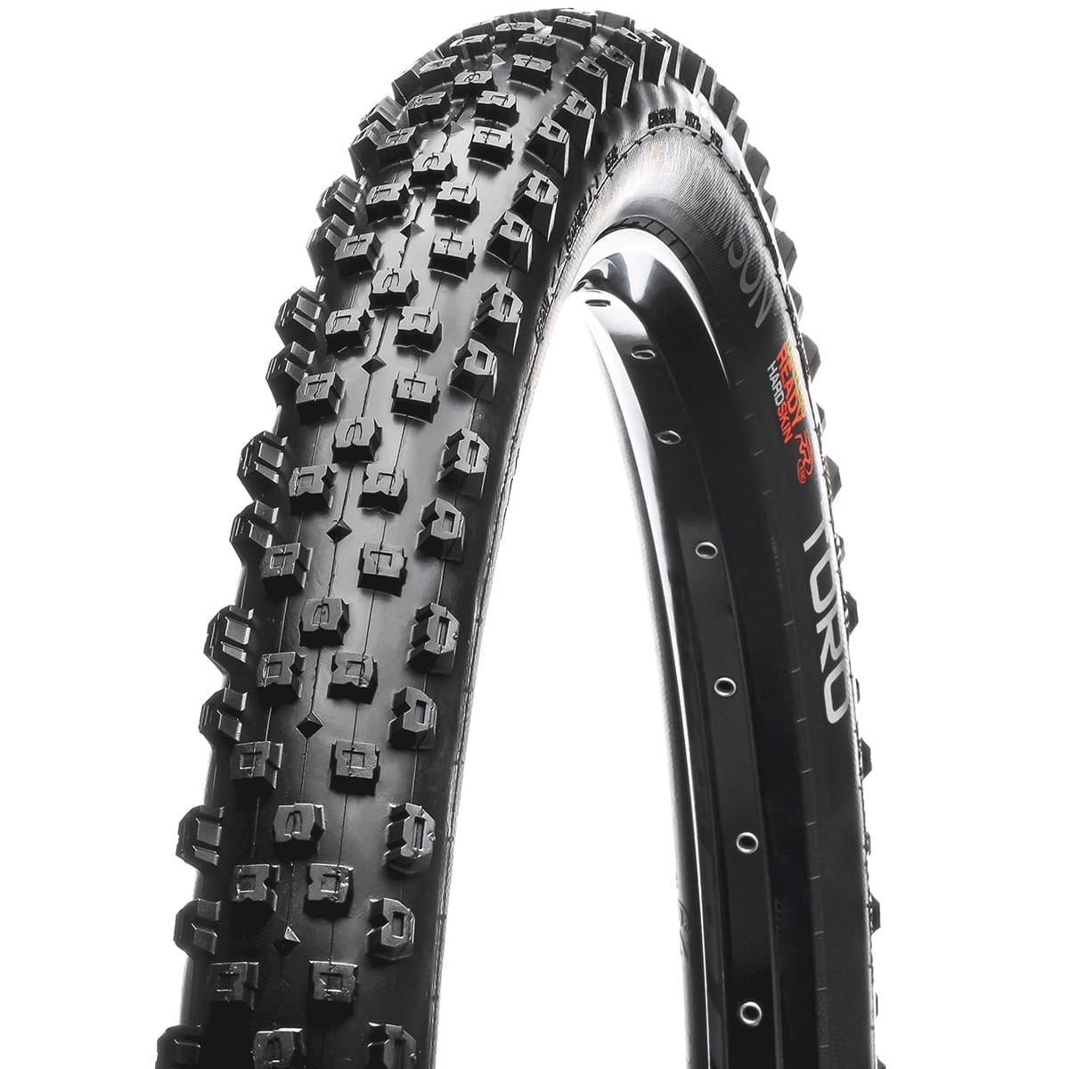 Copertone HUTCHINSON TORO 29x2.30 Sideskin Bi-Compound Tubeless Ready Flessibile Nero