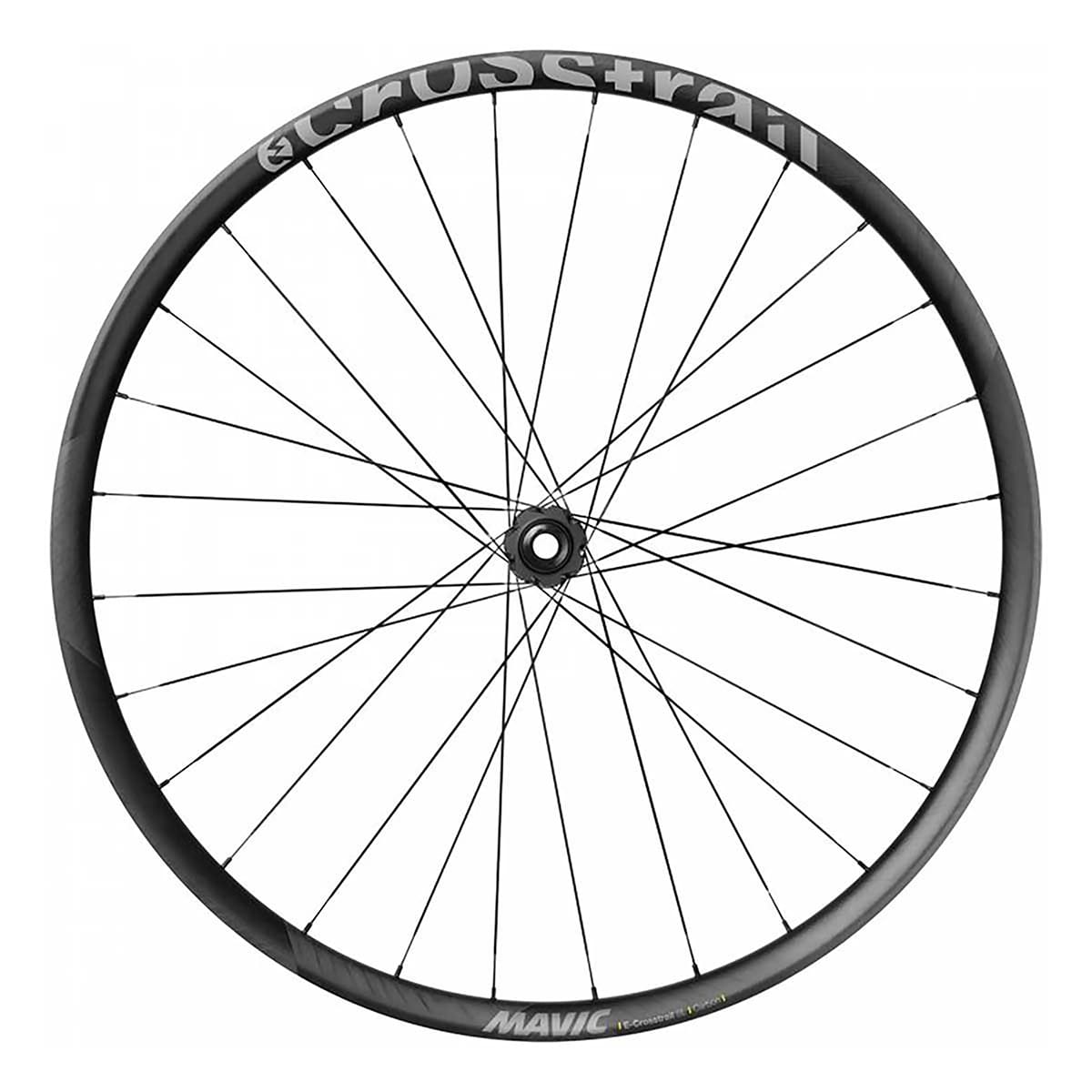 Ruota posteriore MAVIC E-CROSSTRAIL SL CARBON 29" 12x148 mm Boost