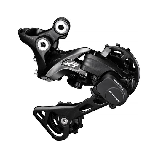 Deragliatore posteriore SHIMANO XT RD-M8000-GS 11V Gabbia media *