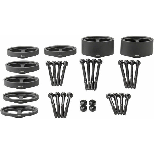 Kit di Spessori ZIPP VUKA AERO C1