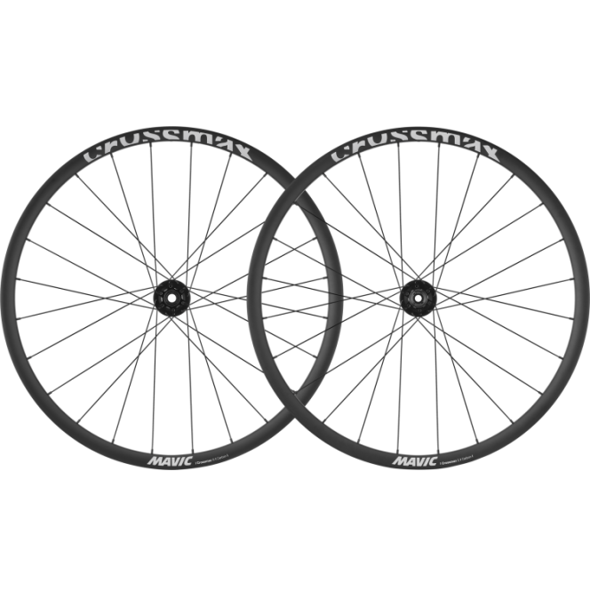 Coppia di ruote MAVIC CROSSMAX S CARBON 29" Asse 15x110/12x148mm Boost