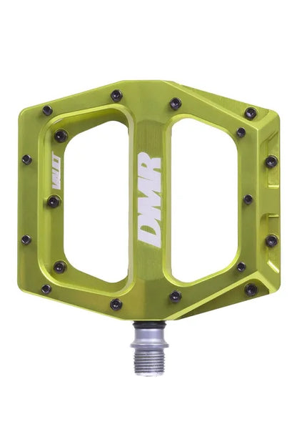 Pedali Piatti DMR VAULT Giallo