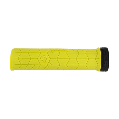 Grip RACE FACE GETTA Lock-On 135mm Giallo