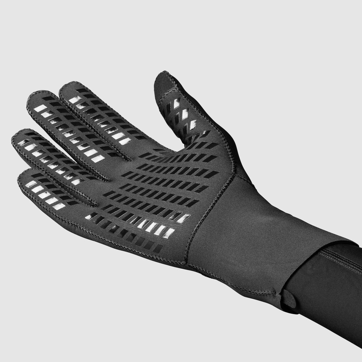 Guanti GRIPGRAB AQUASHIELD IN NEOPRENE DA GARA neri