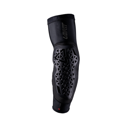 Gomitiere LEATT FLEXMESH Nero