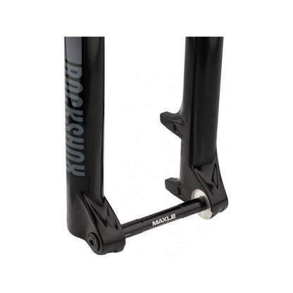 Forcella ROCKSHOX JUDY SILVER TK Remote 29" SoloAir conica, perno 15x110 mm Boost, nera