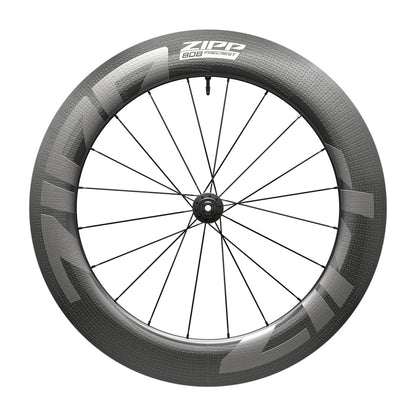 Coppia di Ruote ZIPP 808 FIRECREST DISC Tubeless Ready (Center Lock)