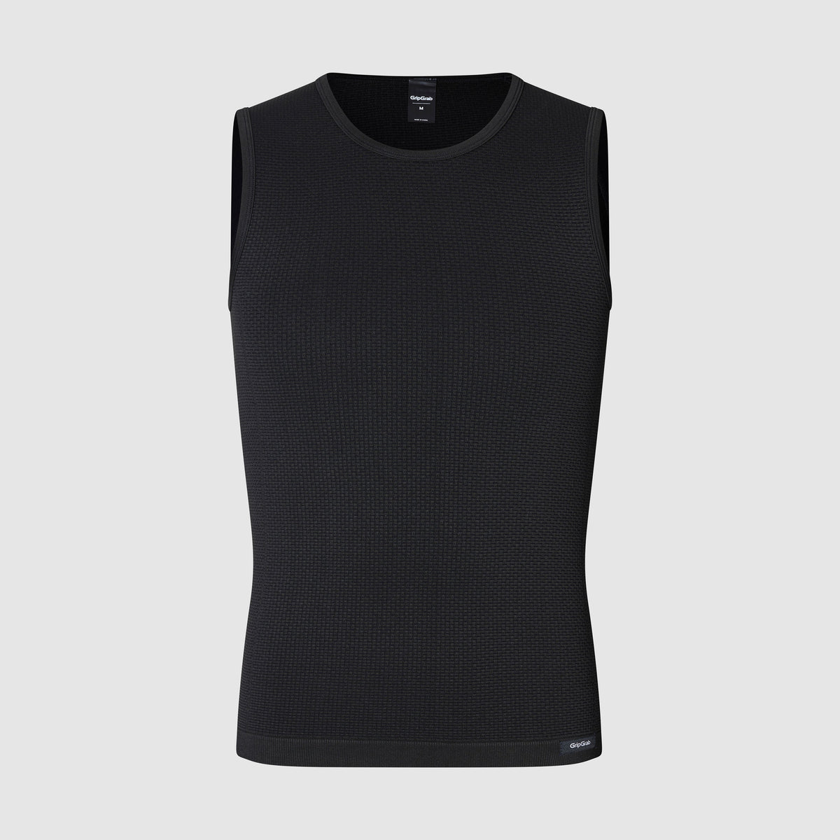 Canotta intima GRIPGRAB PACR SPRING AUTUMN SEAMLESS nera