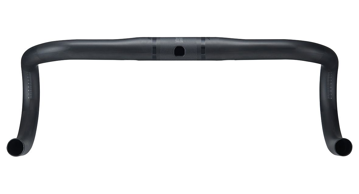 Manubrio RITCHEY EVO CURVE SUPERLOGIC con passaggio interno dei cavi