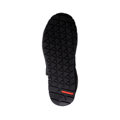 Scarpe MTB INVERNALI LEATT HYDRADI PROFLAT 7.0 BOA Nero