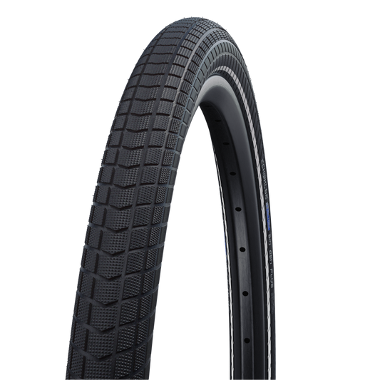 SCHWALBE BIG BEN PLUS 27.5x2.15 ADDIX DD GreenGuard Tubeless Ready Copertone rigidi