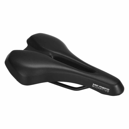 Selle SELLE SAN MARCO SPORTIVE OPEN FIT BIOFOAM 151mm Rails Acier