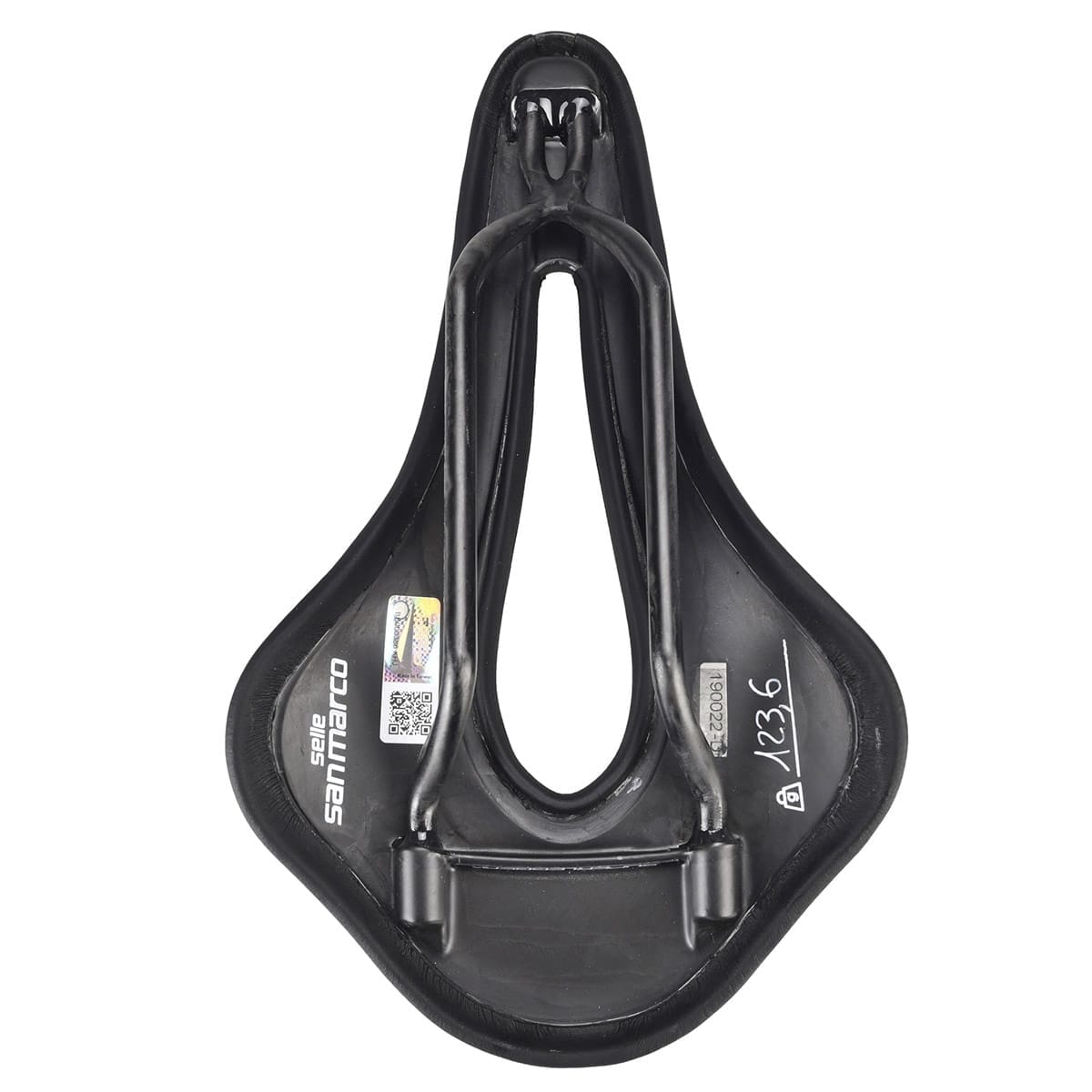 Selle SELLE SAN MARCO SHORTFIT OPEN FIT SUPERLEGGERA WIDE Rails Carbone