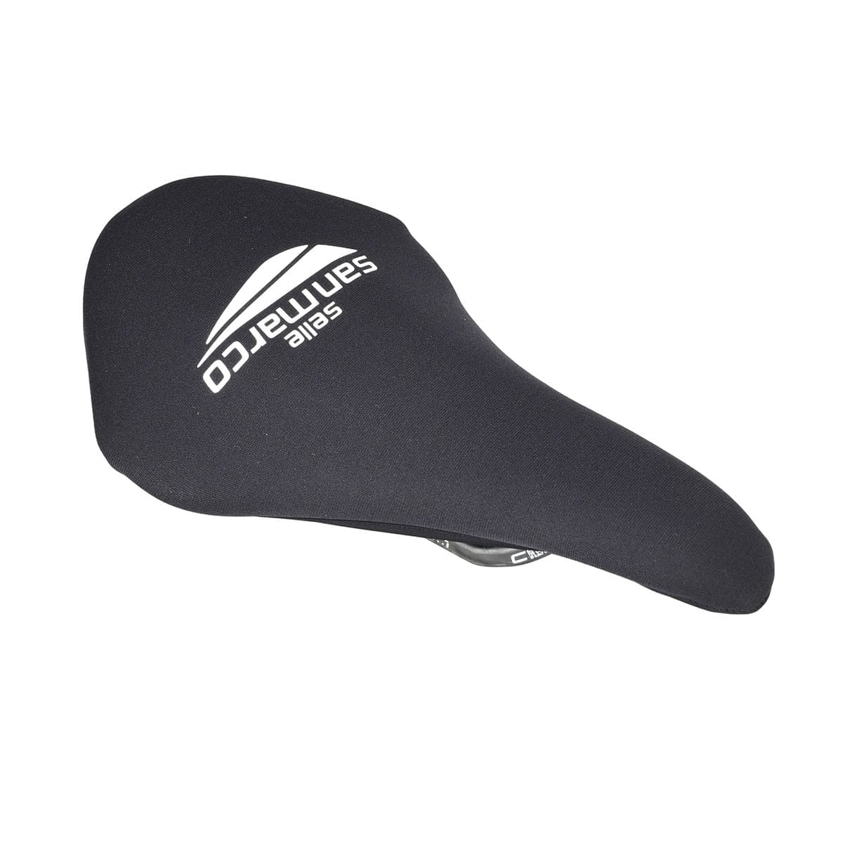 Selle SELLE SAN MARCO SHORTFIT OPEN FIT SUPERLEGGERA WIDE Rails Carbone