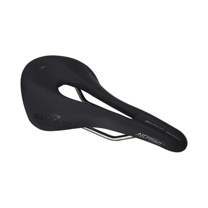 Sella SELLE SAN MARCO ALLROAD OPEN FIT RACING WIDE Rails Xsilite