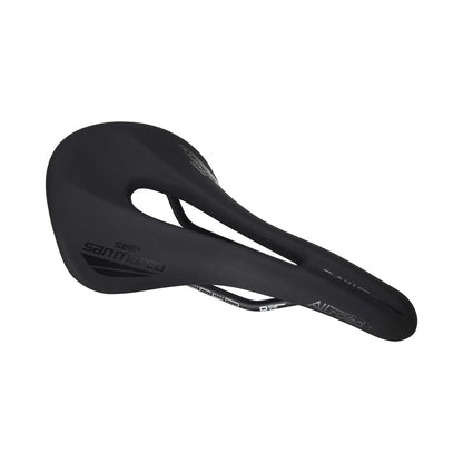 Sella SELLE SAN MARCO ALLROAD OPEN FIT DYNAMIC WIDE Rotaie Manganese