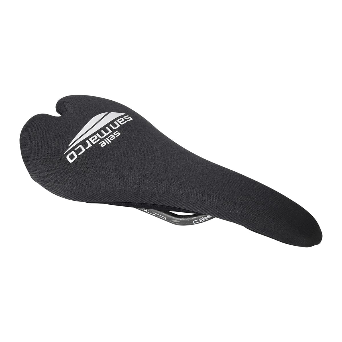 Selle SELLE SAN MARCO ASPIDE SUPERLEGGERA OPEN FIT NARROW Rails Carbone