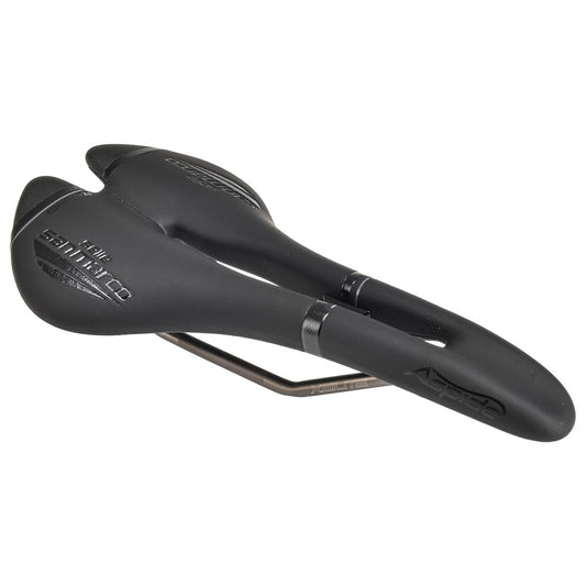 Selle SELLE SAN MARCO ASPIDE RACING OPEN FIT WIDE Rails Xsilite