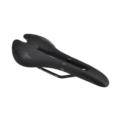 Sella SELLE SAN MARCO ASPIDE DYNAMIC OPEN FIT NARROW Rotaie Manganese