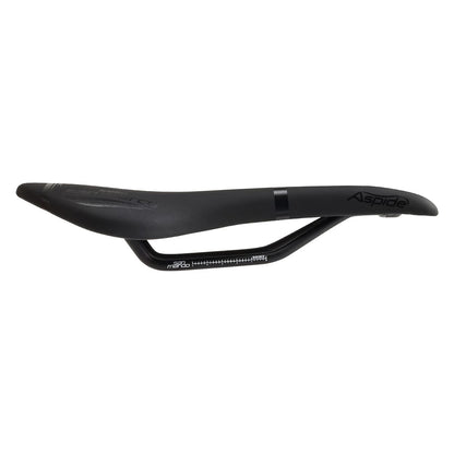 Sella SELLE SAN MARCO ASPIDE DYNAMIC OPEN FIT NARROW Rotaie Manganese