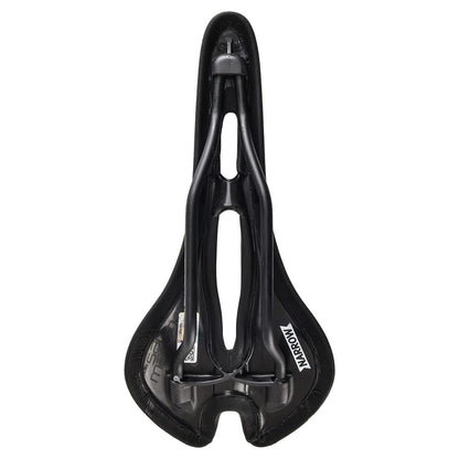 Sella SELLE SAN MARCO ASPIDE DYNAMIC OPEN FIT NARROW Rotaie Manganese