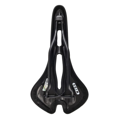 Sella SELLE SAN MARCO ASPIDE DYNAMIC OPEN FIT WIDE Rotaie Manganese Nero