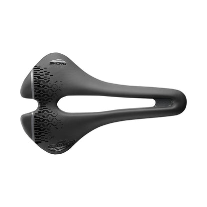 Sella SELLE SAN MARCO ASPIDE SHORT OPEN-FIT RACING NARROW Rotaie Xsilite