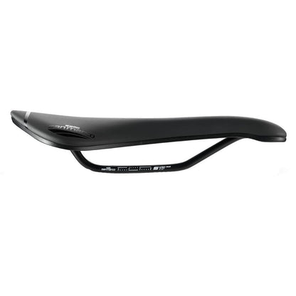 Sella SELLE SAN MARCO ASPIDE SHORT OPEN-FIT SPORT WIDE Rotaie Acciaio