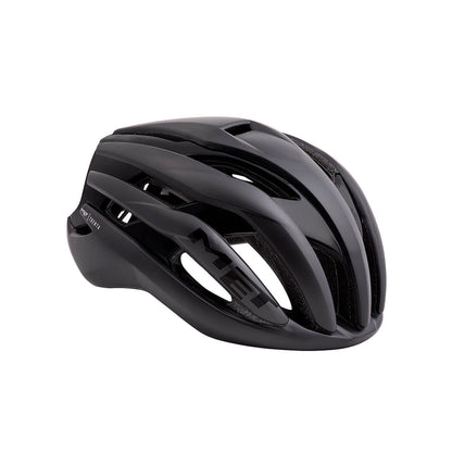 Casco Strada MET TRENTA MIPS Nero Opaco Glossy