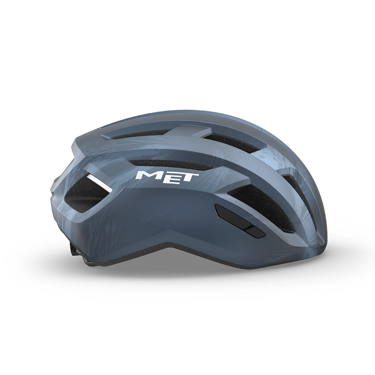 Casco da strada MET VINCI MIPS Navy Mat