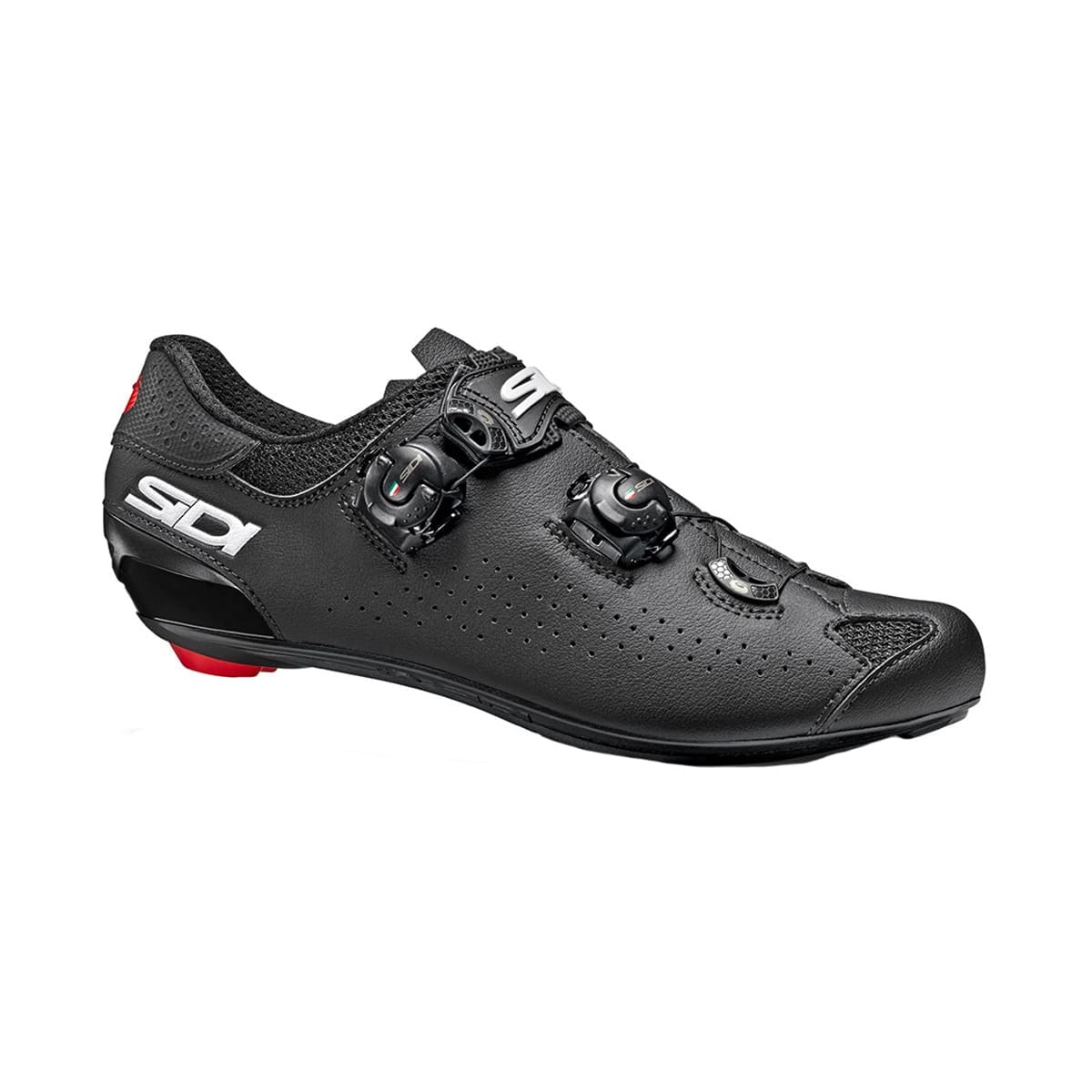 Chaussures Route SIDI GENIUS 10 Noir