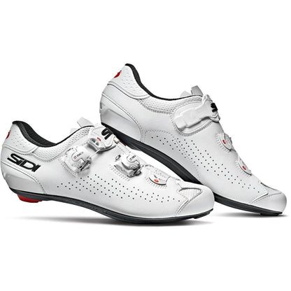 Scarpe Strada SIDI GENIUS 10 Donna Bianco