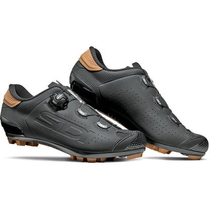 Scarpe Gravel SIDI DUST Nero