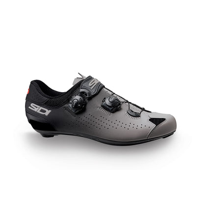 Scarpe da Strada SIDI GENIUS 10 Grigio/Bianco
