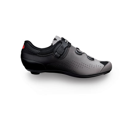 Scarpe da Strada SIDI GENIUS 10 Grigio/Bianco