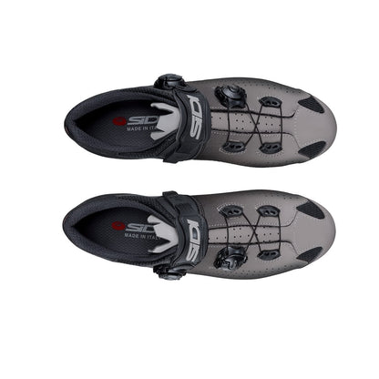 Scarpe da Strada SIDI GENIUS 10 Grigio/Bianco