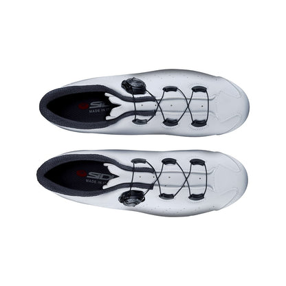 Scarpe da Strada SIDI FAST 2 Bianco/Grigio