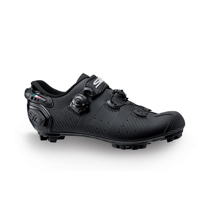 Scarpe MTB SIDI DRAKO 2S SRS Nero