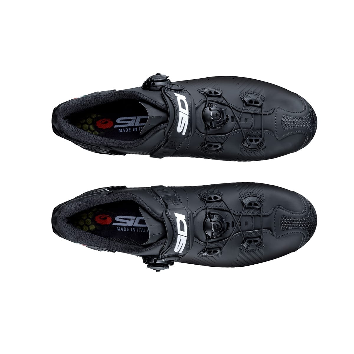 Chaussures VTT SIDI DRAKO 2S SRS Noir